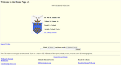 Desktop Screenshot of eubank-web.com